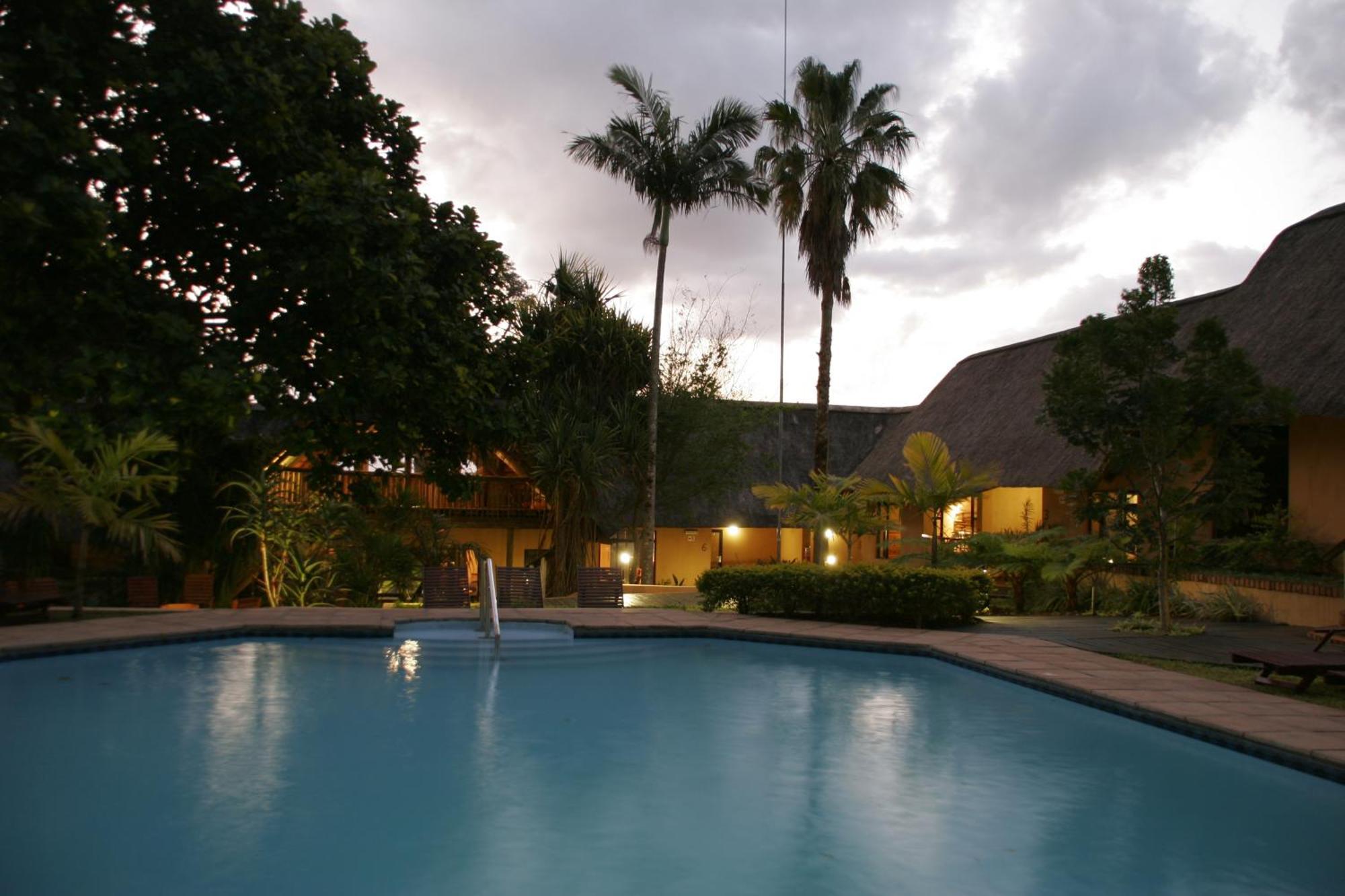 Amazulu Lodge St Lucia Exterior photo