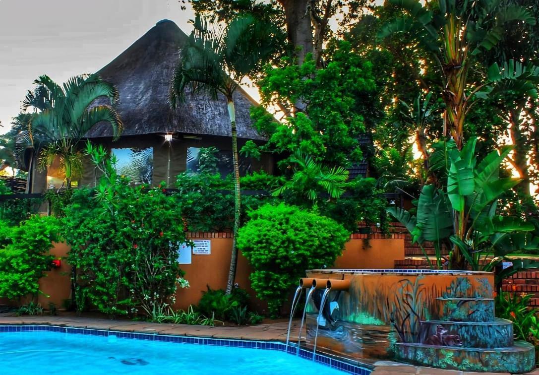 Amazulu Lodge St Lucia Exterior photo