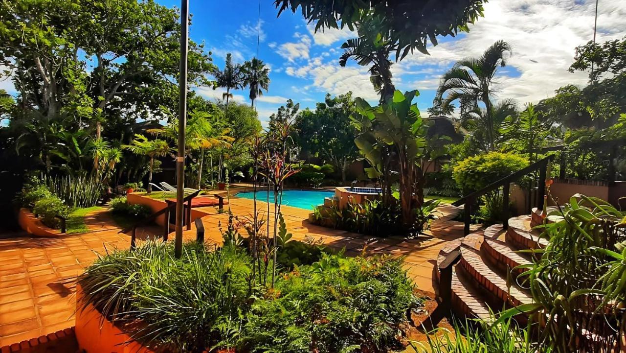 Amazulu Lodge St Lucia Exterior photo